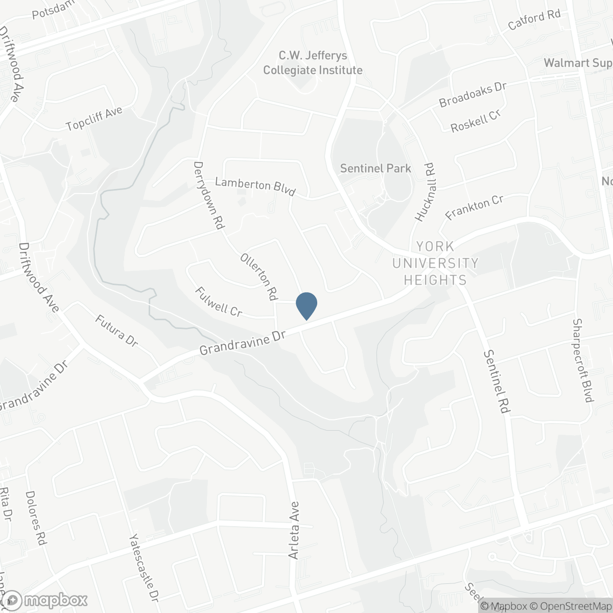 15 BRANTLEY CRESCENT, Toronto, Ontario M3J 1X4